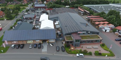 HolzLand Jacobsen: